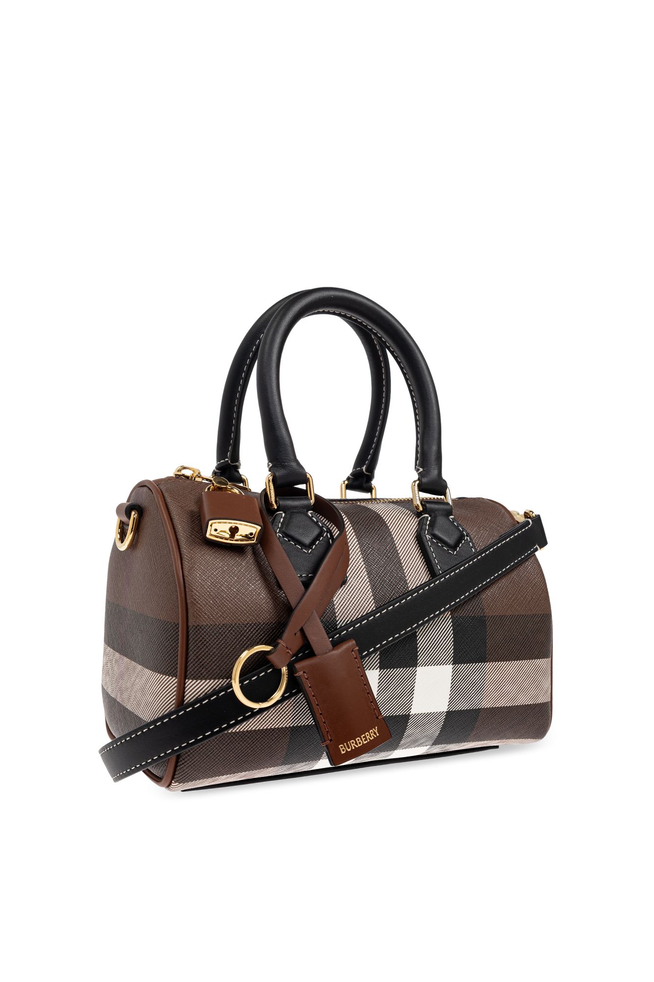 Burberry Handbag `Bowling` | Women's | Vitkac